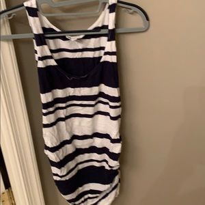 Maternity tank